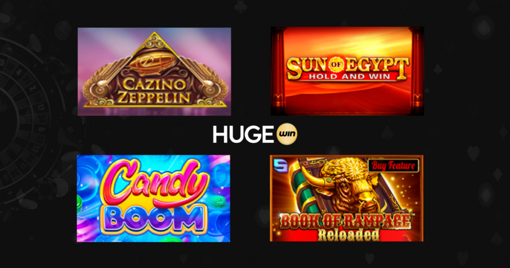 The Popular Games in the Crypto Casino App